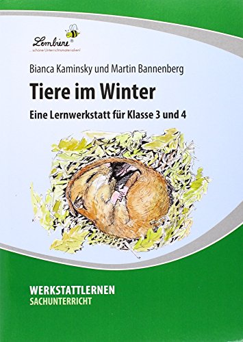 Beispielbild fr Tiere im Winter: Grundschule, Sachunterricht, Klasse 3-4 zum Verkauf von medimops