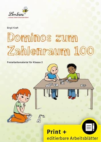 Beispielbild fr Dominos zum Zahlenraum 100 : Grundschule, Mathematik, Klasse 2 zum Verkauf von Buchpark