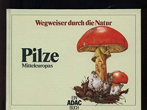 9783870033132: ADAC Wegweiser durch die Natur: Pilze Mitteleuropas