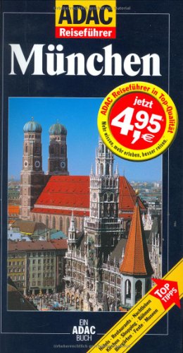 Beispielbild für ADAC ReisefÃ¼hrer MÃ¼nchen. zum Verkauf von WorldofBooks