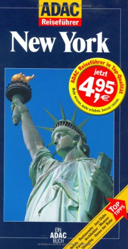 Stock image for ADAC Reiseführer New York. for sale by WorldofBooks