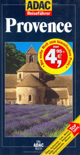 9783870036195: ADAC Reisefhrer Provence.