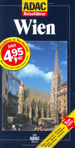 Wien. von / ADAC-Reiseführer; Ein ADAC-Buch - Schacherl, Lillian
