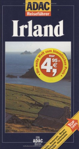 Stock image for ADAC Reisef�hrer, Irland for sale by Wonder Book