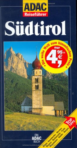Beispielbild fr ADAC Reiseführer Südtirol zum Verkauf von AwesomeBooks