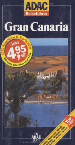 Beispielbild fr ADAC Reisef�hrer Gran Canaria. zum Verkauf von Wonder Book