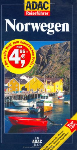9783870037420: ADAC Reisefhrer Norwegen.