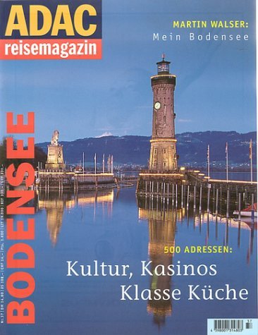 ADAC Reisemagazin, Bodensee