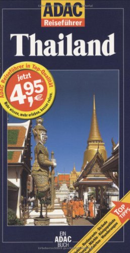 Stock image for Thailand. ADAC Reisefhrer. TB for sale by Deichkieker Bcherkiste