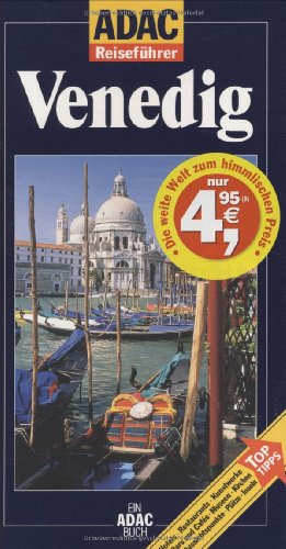 Beispielbild fr ADAC Reisef�hrer, Venedig zum Verkauf von Wonder Book