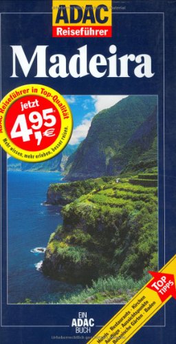Stock image for ADAC Reisefhrer, Madeira for sale by medimops