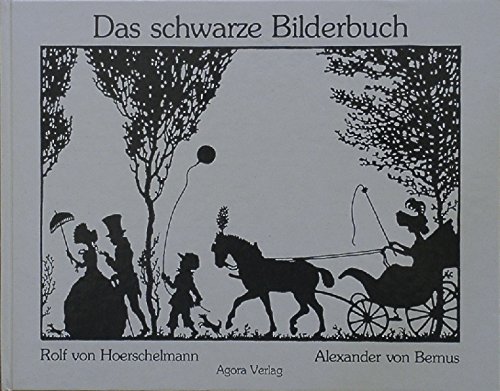 Beispielbild fr Das schwarze Bilderbuch. zum Verkauf von Antiquariat Matthias Wagner