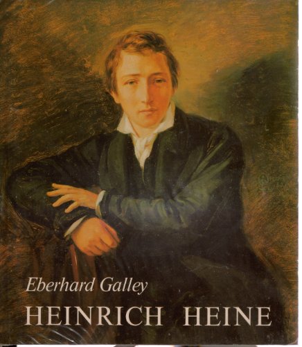9783870130053: Heinrich Heine : Lebensbericht mit Bildern u. Dokumenten.