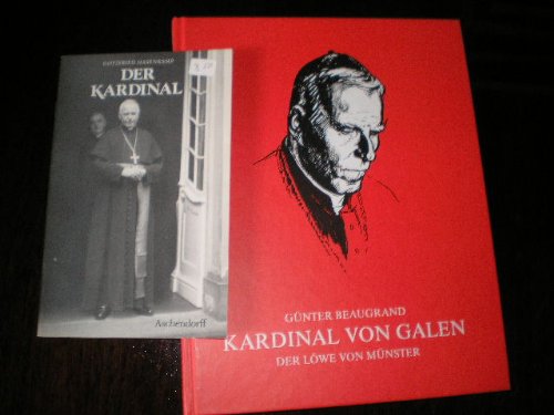 Beispielbild fr Kardinal von Galen: Der Lwe von Mnster zum Verkauf von medimops