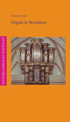 Beispielbild fr Historische Orgeln in Westfalen-Lippe zum Verkauf von medimops