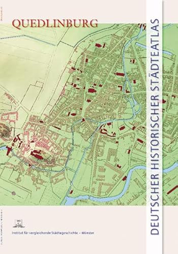 Quedlinburg (Deutscher Historischer Städteatlas)