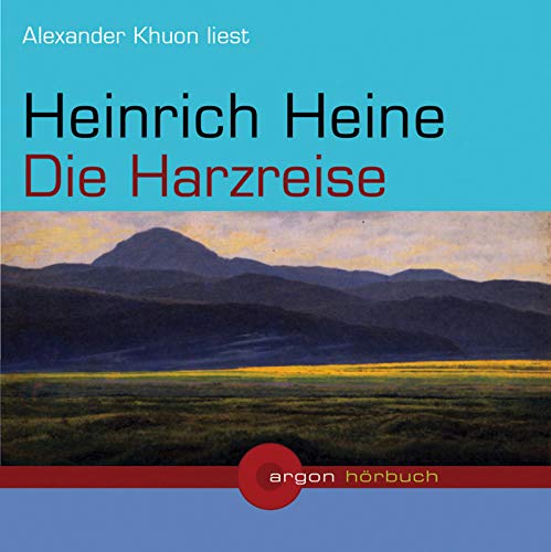 Beispielbild für Die Harzreise. 2 CDs zum Verkauf von medimops