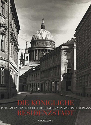 Stock image for Title: Die konigliche Residenzstadt Potsdam und Sanssouci for sale by Reuseabook