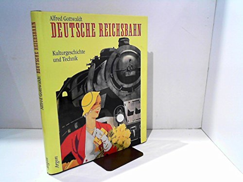 Beispielbild fr Deutsche Reichsbahn. Kulturgeschichte und Technik. zum Verkauf von WorldofBooks