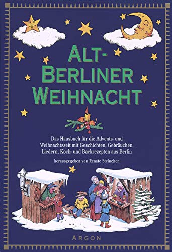 9783870242831: Alt-Berliner Weihnacht