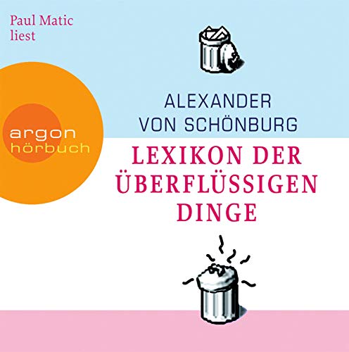 9783870244798: Lexikon der berflssigen Dinge. 3 CDs