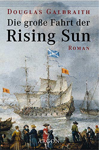 Imagen de archivo de Die groe Fahrt der Rising Sun a la venta por medimops