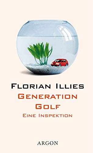 Stock image for Generation Golf: Eine Inspektion (German Edition) for sale by Project HOME Books