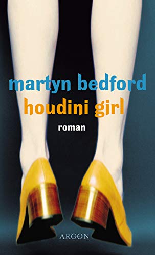 Beispielbild fr Houdini Girl - Roman zum Verkauf von Antiquariat Buchtip Vera Eder-Haumer