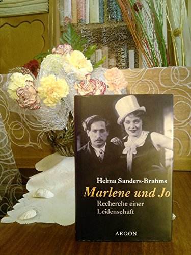 9783870245337: Marlene und Jo: Recherche einer Leidenschaft (German Edition)