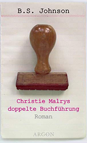 9783870245603: Christie Malrys Doppelte Buchführung: Roman