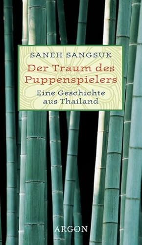 Beispielbild fr Der Traum des Puppenspielers. Eine Geschichte aus Thailand. Aus dem Franzsischen von Sabine Herting. zum Verkauf von ABC Antiquariat, Einzelunternehmen