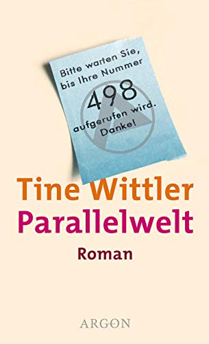 Stock image for Parallelwelt: Roman for sale by Versandantiquariat Schfer