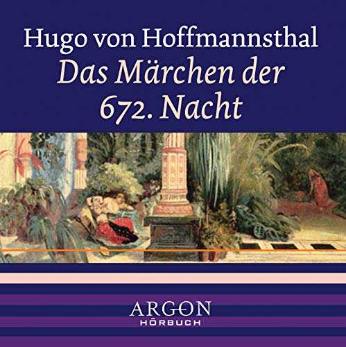 Beispielbild für Das Märchen der 672. Nacht. CD. zum Verkauf von medimops