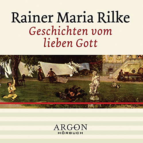 Stock image for Geschichten vom lieben Gott. CD. for sale by medimops