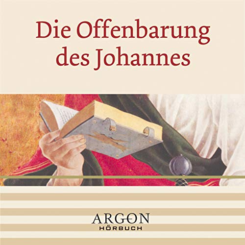 Beispielbild fr Die Offenbarung des Johannes. CD. zum Verkauf von medimops