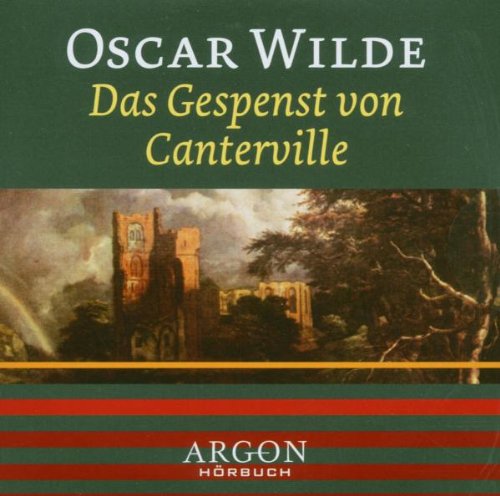 Stock image for Das Gespenst von Canterville: CD, Laufzeit 79 Minuten for sale by Buchstube Tiffany