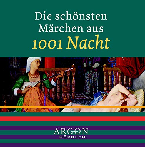 Märchen aus 1001 Nacht. CD. - Sommer, Brita