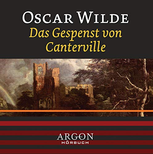 Beispielbild fr Das Gespenst von Canterville. CD. zum Verkauf von medimops