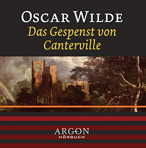 Das Gespenst von Canterville. CD. - Wilde, Oscar, Vogt, Thomas