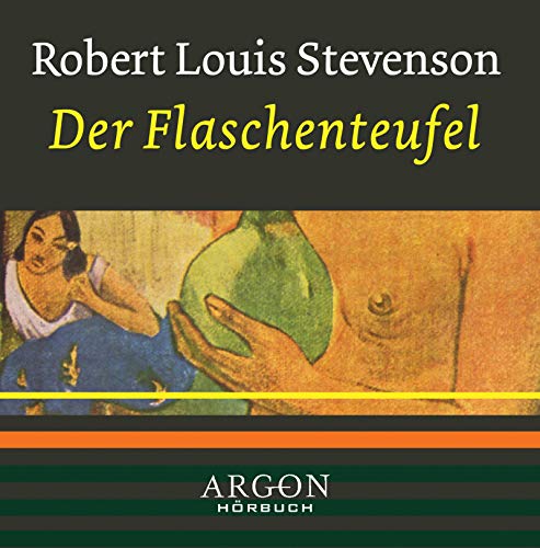 Beispielbild fr Der Flaschenteufel. CD. zum Verkauf von medimops