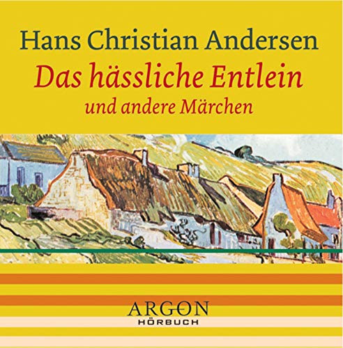 Das hässliche Entlein und andere Märchen. Hans Christian Andersen. Regie: Michael Reinhard. Sprecher: Peter Hofmann. Nach der Übers. von L. Tronier-Funder / Argon-Hörbuch - Andersen, Hans Christian (Mitwirkender), Michael (Mitwirkender) Reinhard und Hofmann