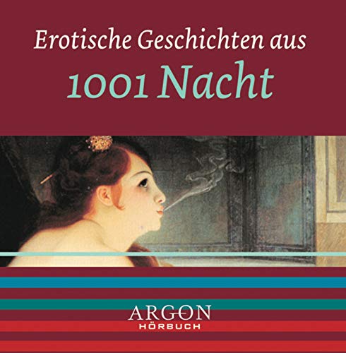 Beispielbild fr Erotische Geschichten aus 1001 Nacht. CD. zum Verkauf von medimops