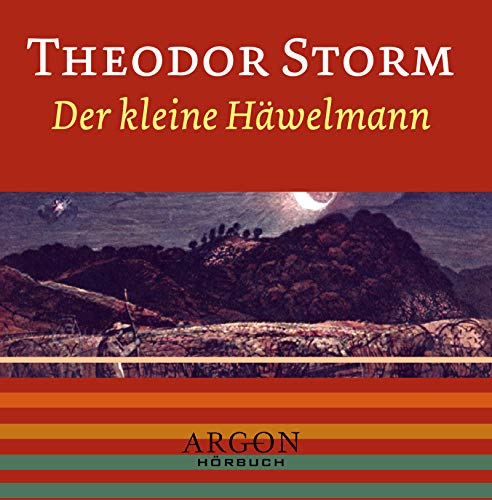 Der kleine Häwelmann, 1 Audio-CD - Storm, Theodor, Seck, Falilou