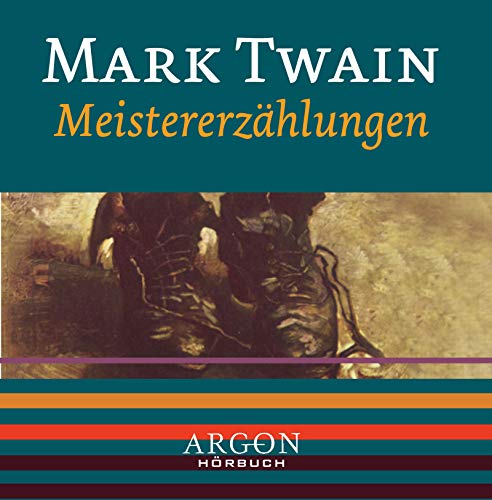 Meistererzählungen, 1 Audio-CD - Twain Mark, Clemens Samuel, Vogt Thomas
