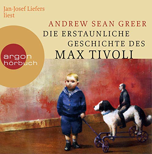 Imagen de archivo de Die erstaunliche Geschichte des Max Tivoli. 6 CDs a la venta por medimops