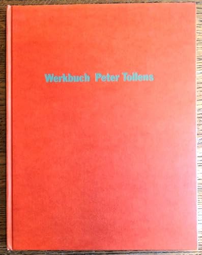Imagen de archivo de Peter Tollens: Werkbuch a la venta por The Second Reader Bookshop