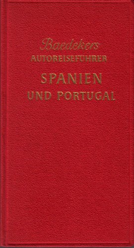9783870362409: Spanien und Portugal : mit Routen durch Frankreich nebst Balearen u. Tanger.