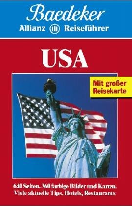 9783870362805: Baedekers USA: Reiseführer durch d. Vereinigten Staaten von Amerika (German Edition)