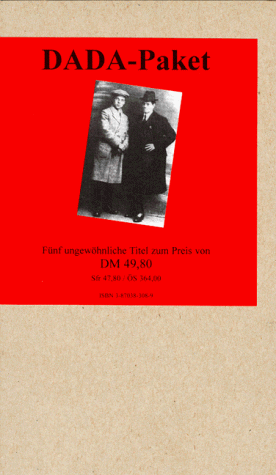 Stock image for DADA-Paket, 5 Bde. for sale by Modernes Antiquariat - bodo e.V.