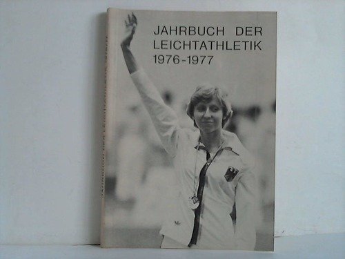 Jahrbuch der Leichtathletik 1976/77